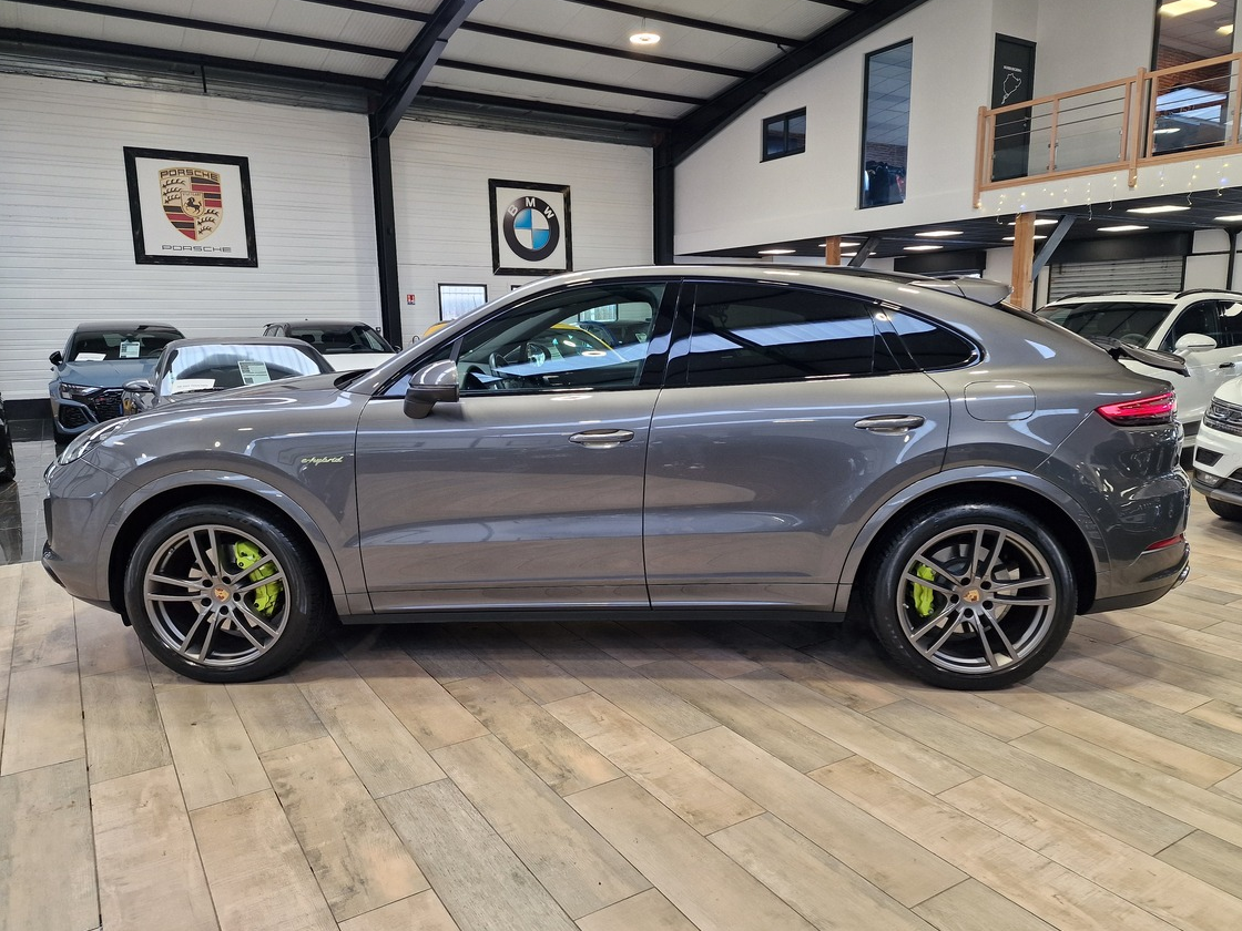 Porsche Cayenne Coupé III 3.0 V6 462 HYBRID