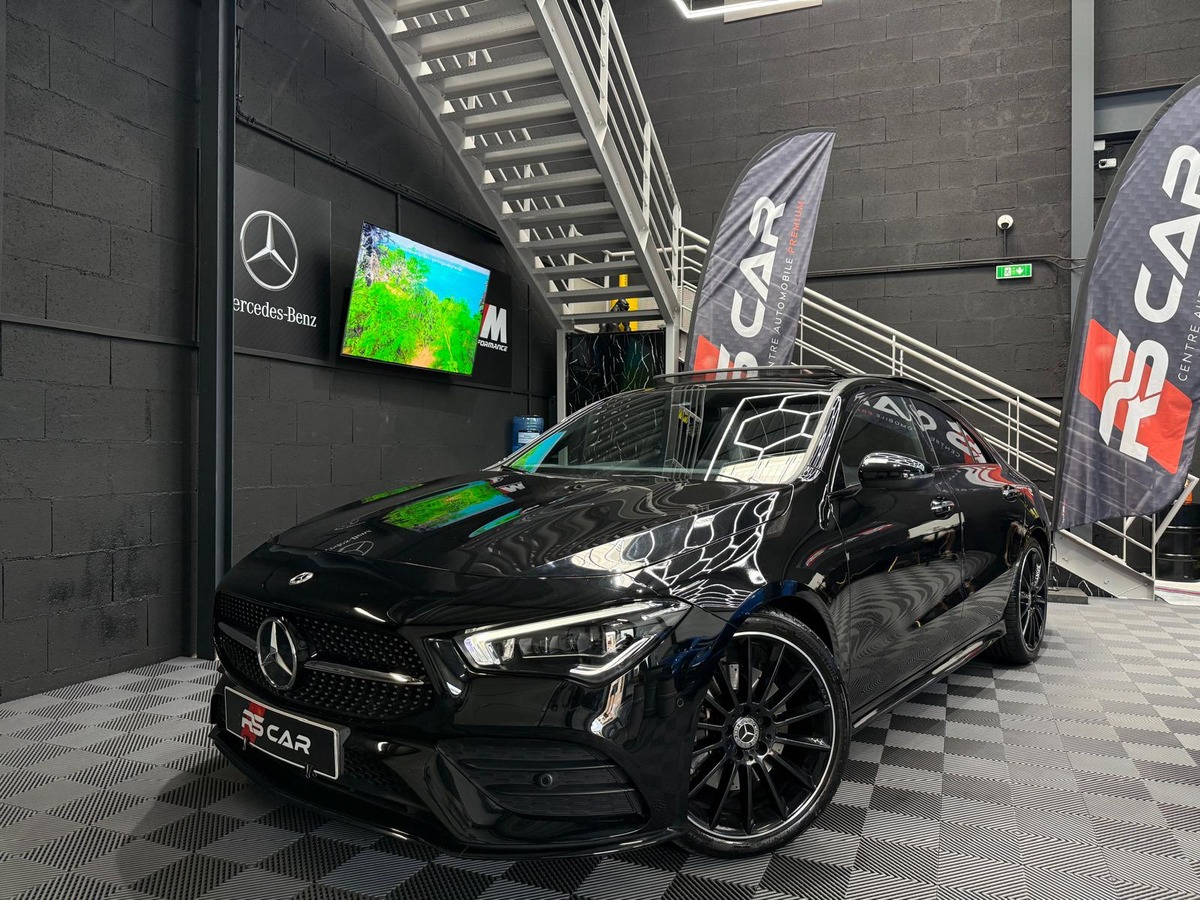 Mercedes Benz CLA