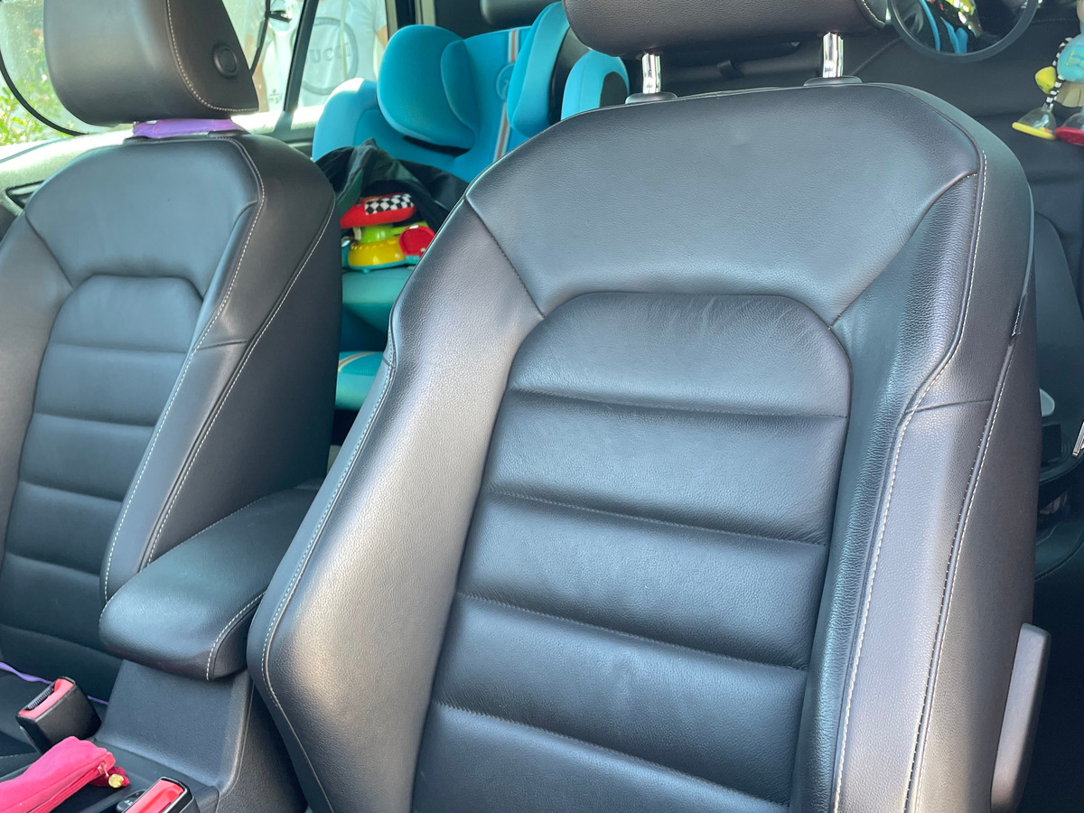 Volkswagen Golf 7 GTD 2.0 TDI 184CH