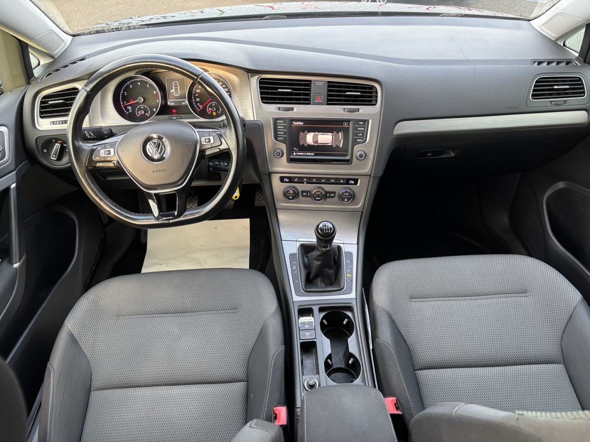 Volkswagen GOLF 7 Tsi