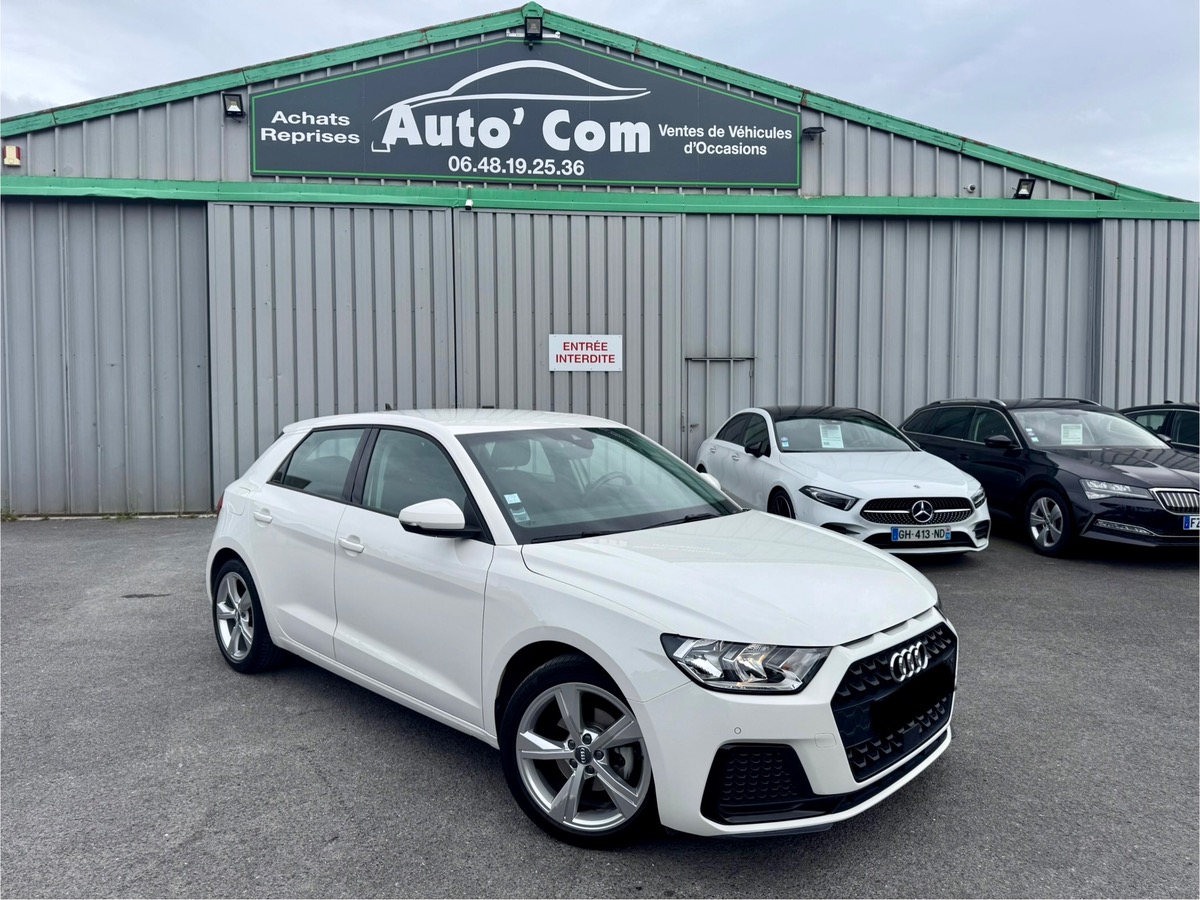 Audi A1 Sportback 35 TFSI 1.5 TSI 150CH BUSINESS DESIGN BVA