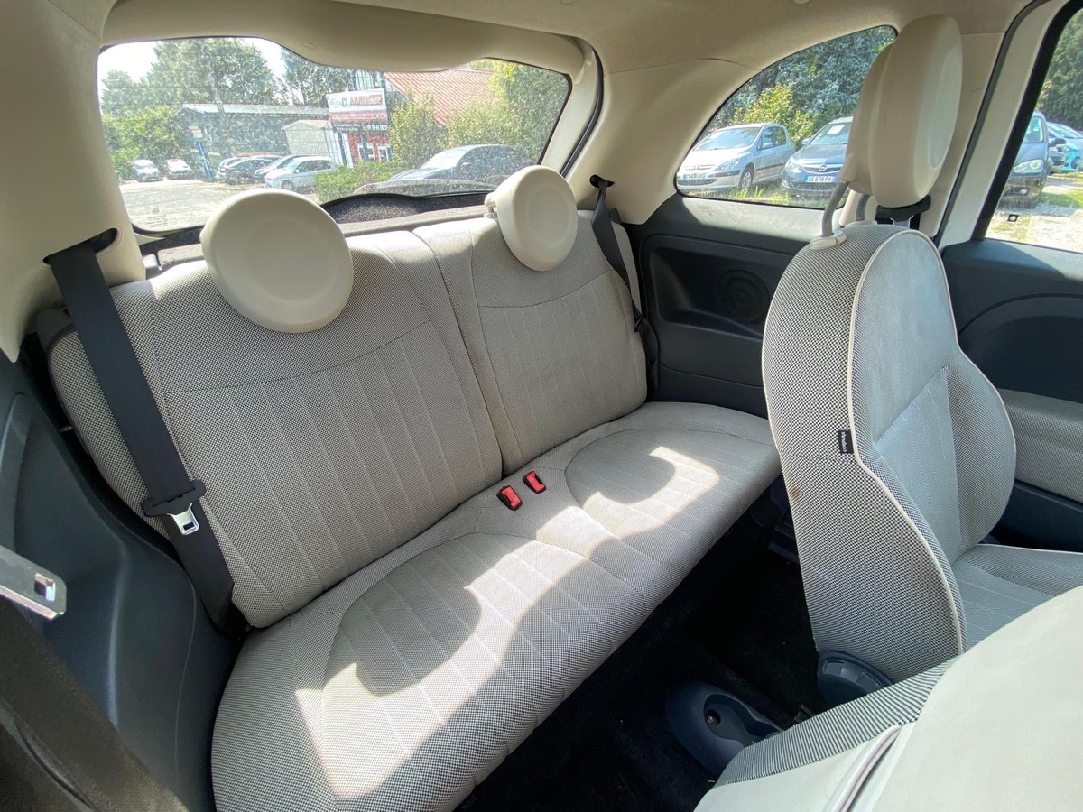Fiat 500 1.2 70cv A SAISIR 