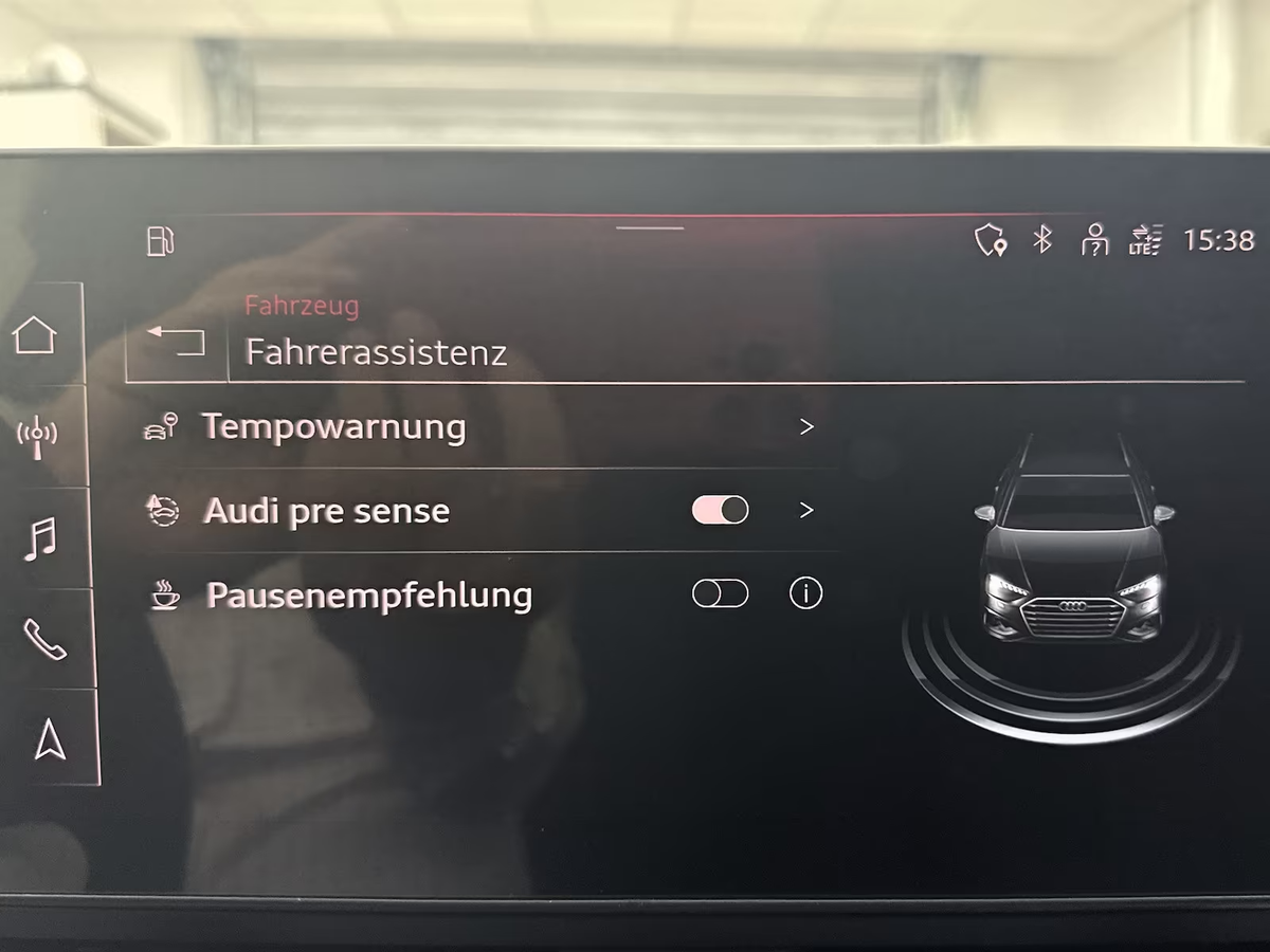 Audi A4 Allroad 40 TDI 204ch Design quattro S tronic 7/Attelage/Caméra/LED