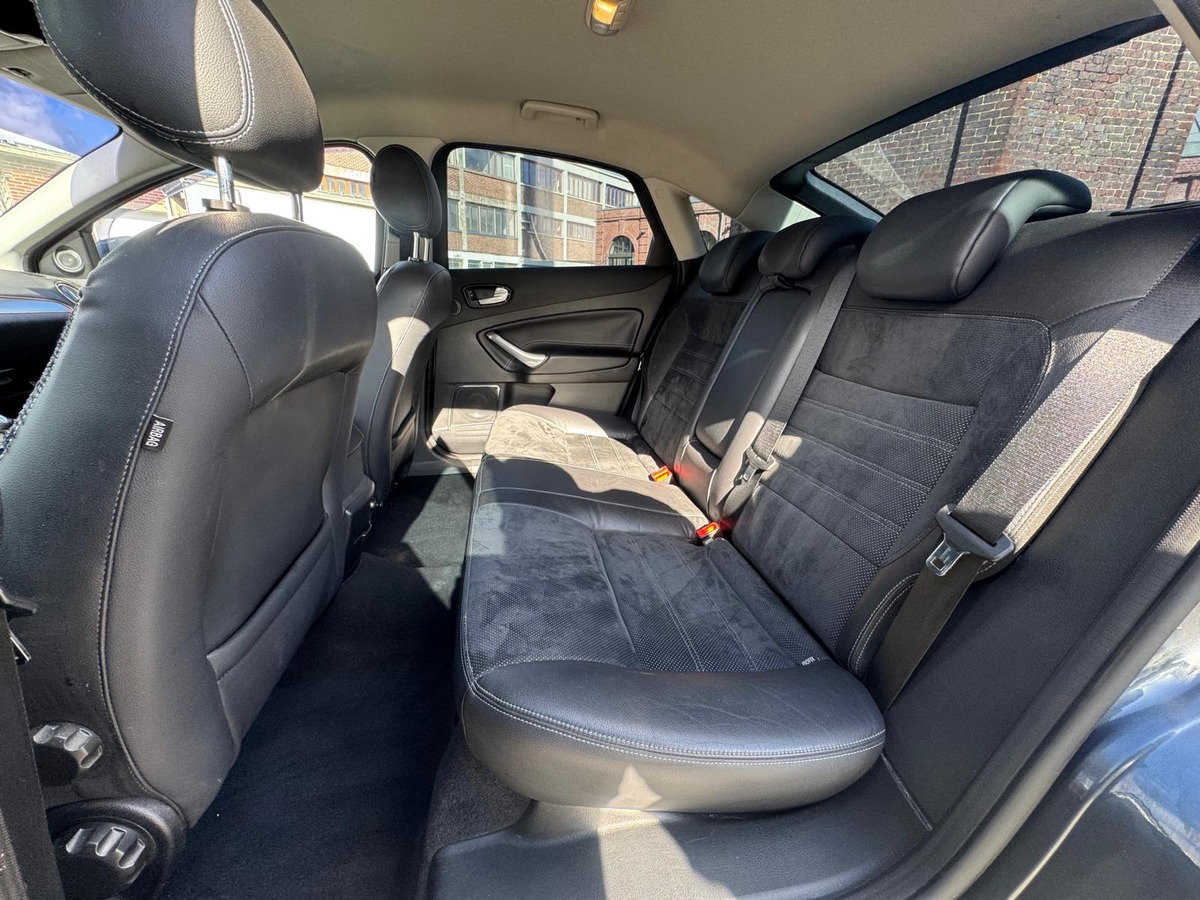 Ford Mondeo 2.0 TDCI 150cv Titanium - Garantie