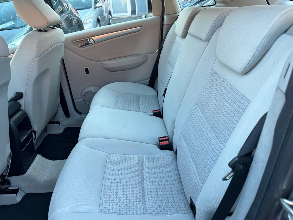Mercedes-Benz Classe B 200 CDI pack sport 4XCC