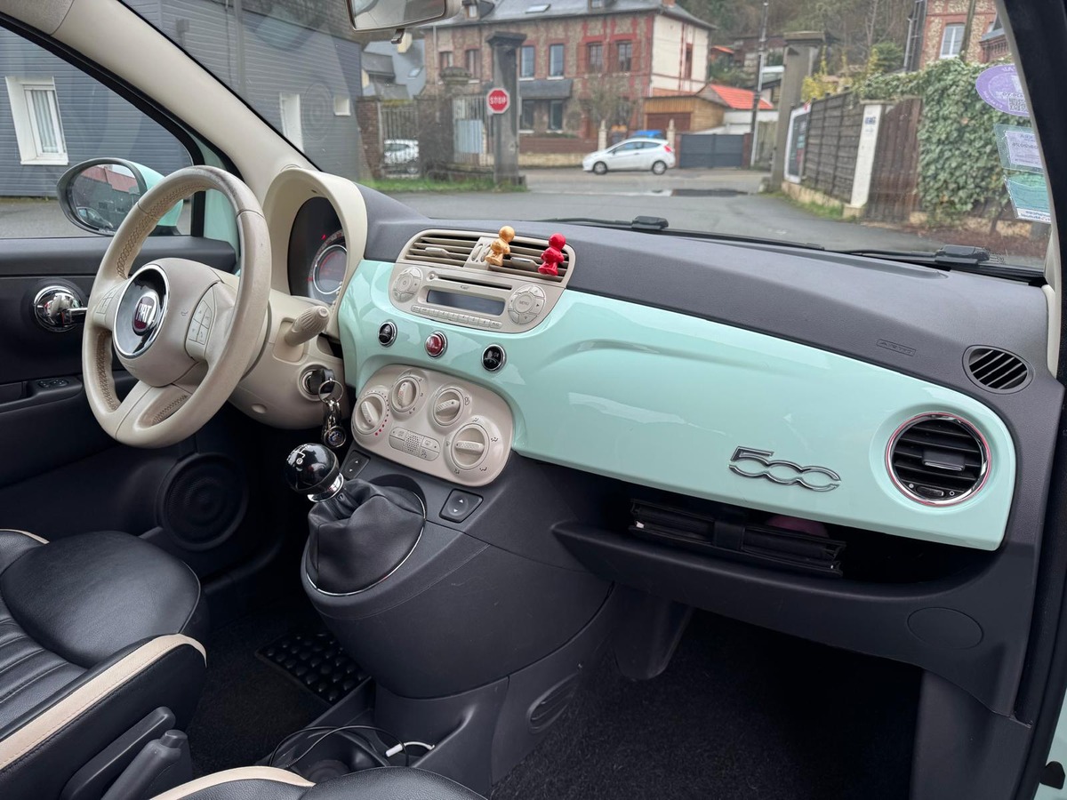 Fiat 500 1.2 70CV