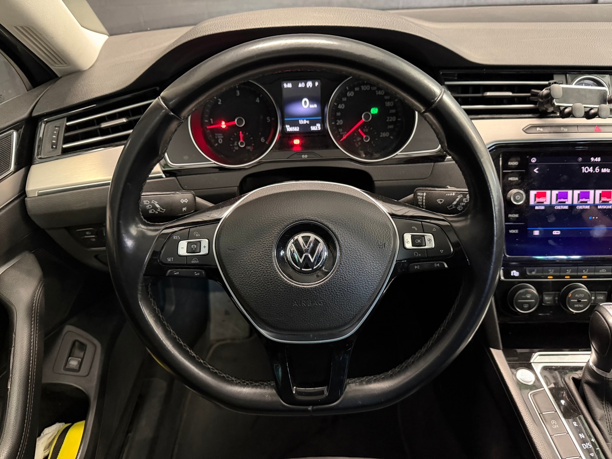 Volkswagen Passat SW Carat 2.0 tdi 150ch DSG Kit Distribution Ok