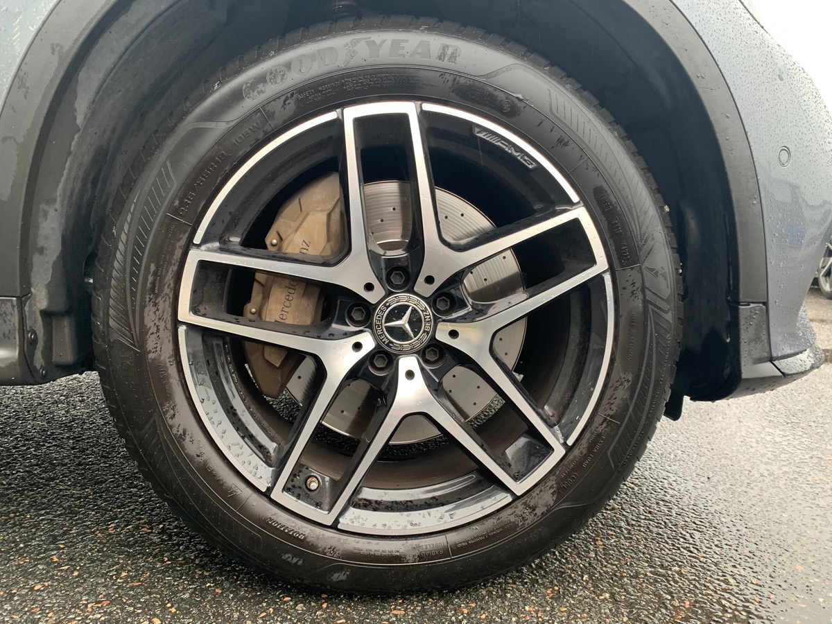 Mercedes-Benz GLC Coupé 204 | 250 4MATIC | Toit Panoramique | Caméra Recul | Attelage électrique