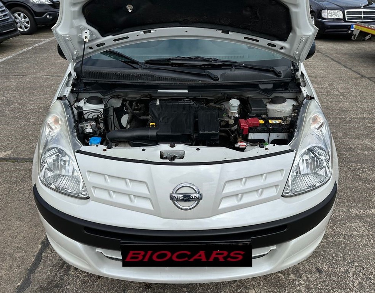 Nissan Pixo 1.0l Acenta