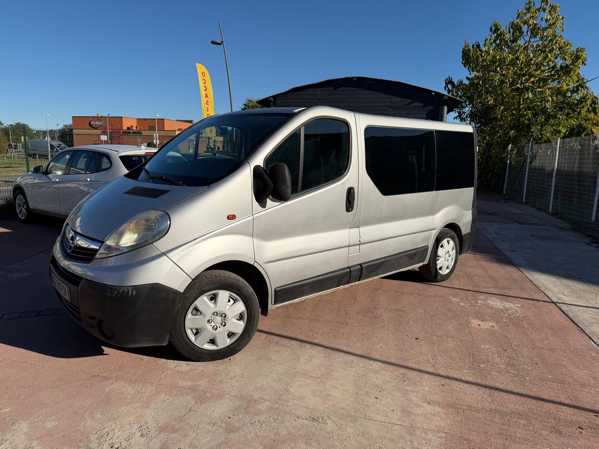 Opel Vivaro 2.0 dci
