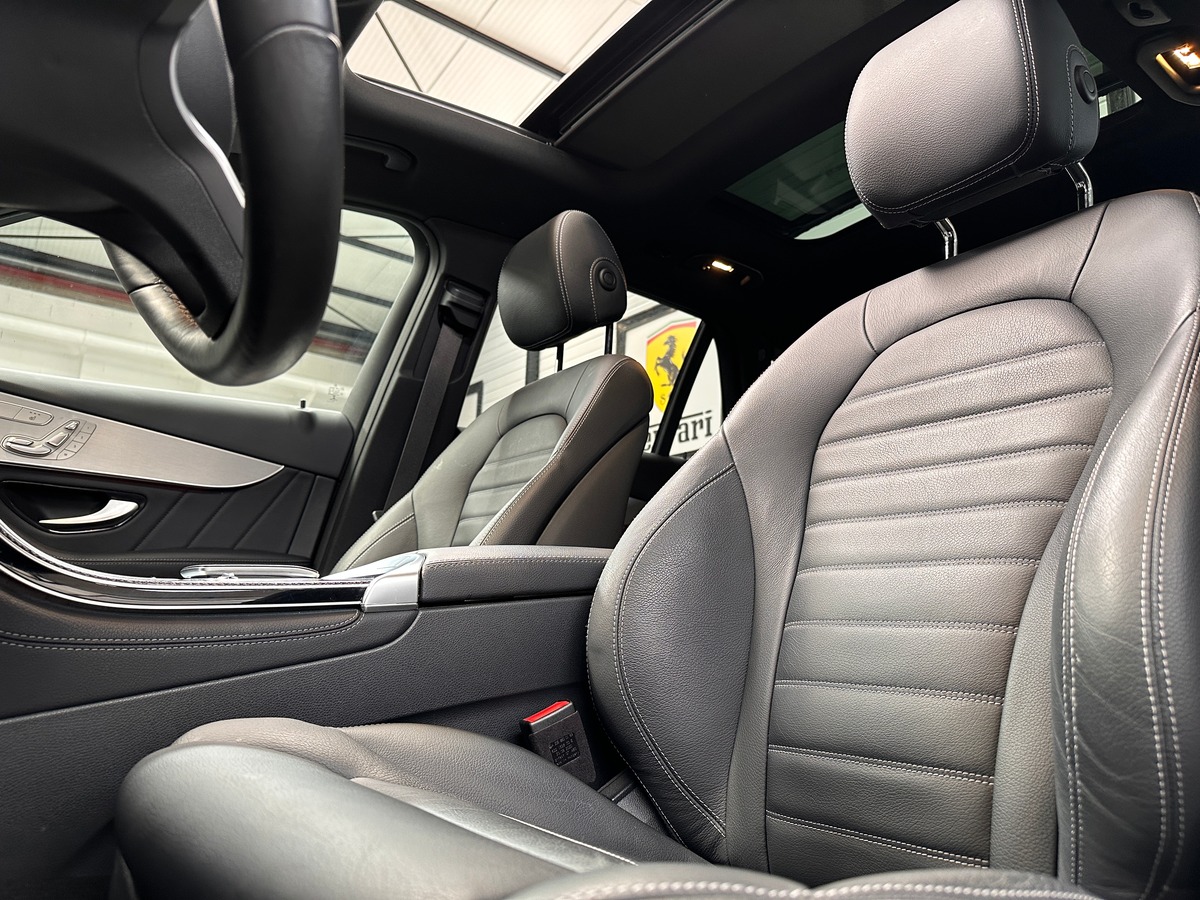 Mercedes-Benz Classe GLC 300 e AMG LINE 4MATIC EQ-Power 9G-Tronic - 1ère Main
