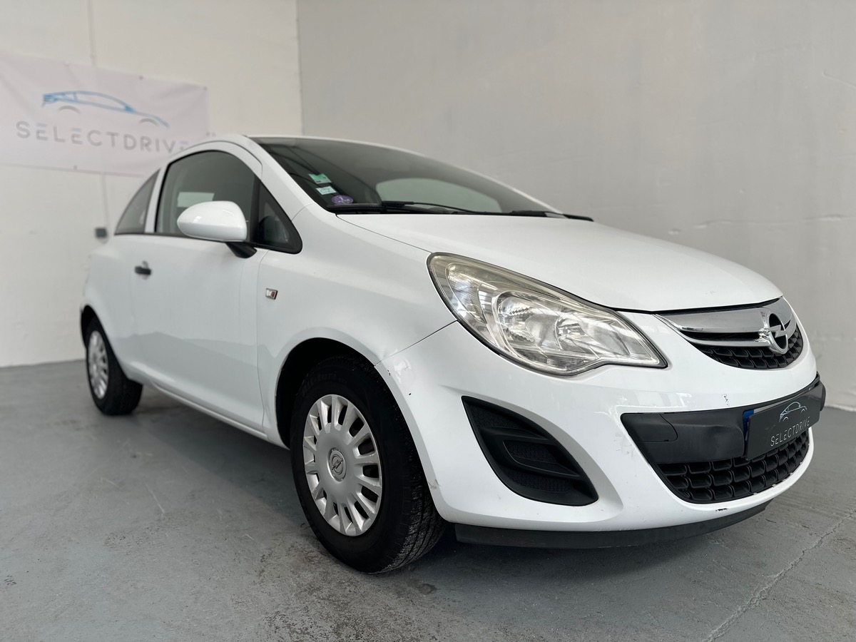 Opel Corsa IV (2) 1.0 65 COOL LINE 3P Garantie 12 mois