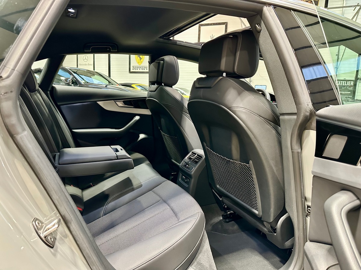 Audi A5 Sportback II (2) 50 TDI 286 S Line Quattro Tiptronic 8 1ère Main FR a