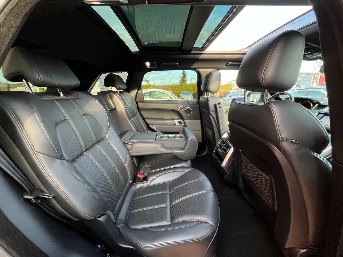 Land-Rover Range Rover Sport II 3.0 TDV6 258 CH Boîte automatique HSE DYNAMIC