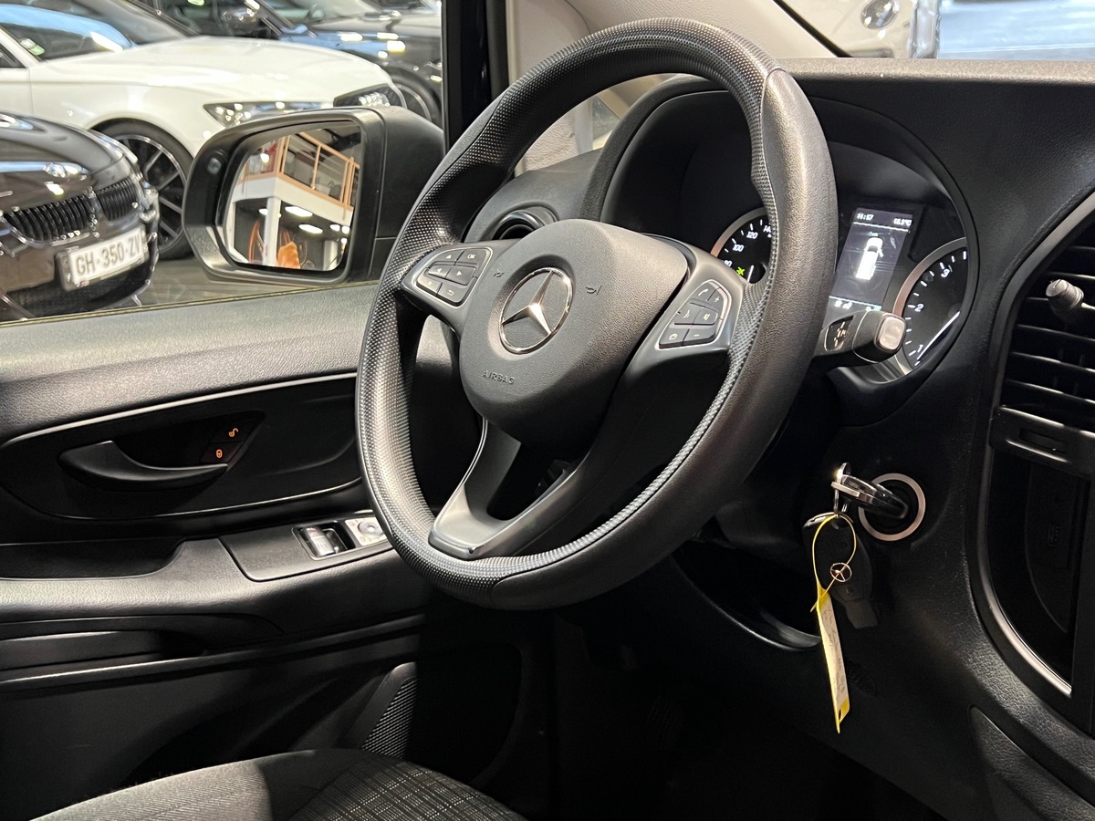 Mercedes-Benz Vito MIXTO 114CDI 136CV 7G PRIX TTC / TVA RECUP /  1°MAIN FR iM