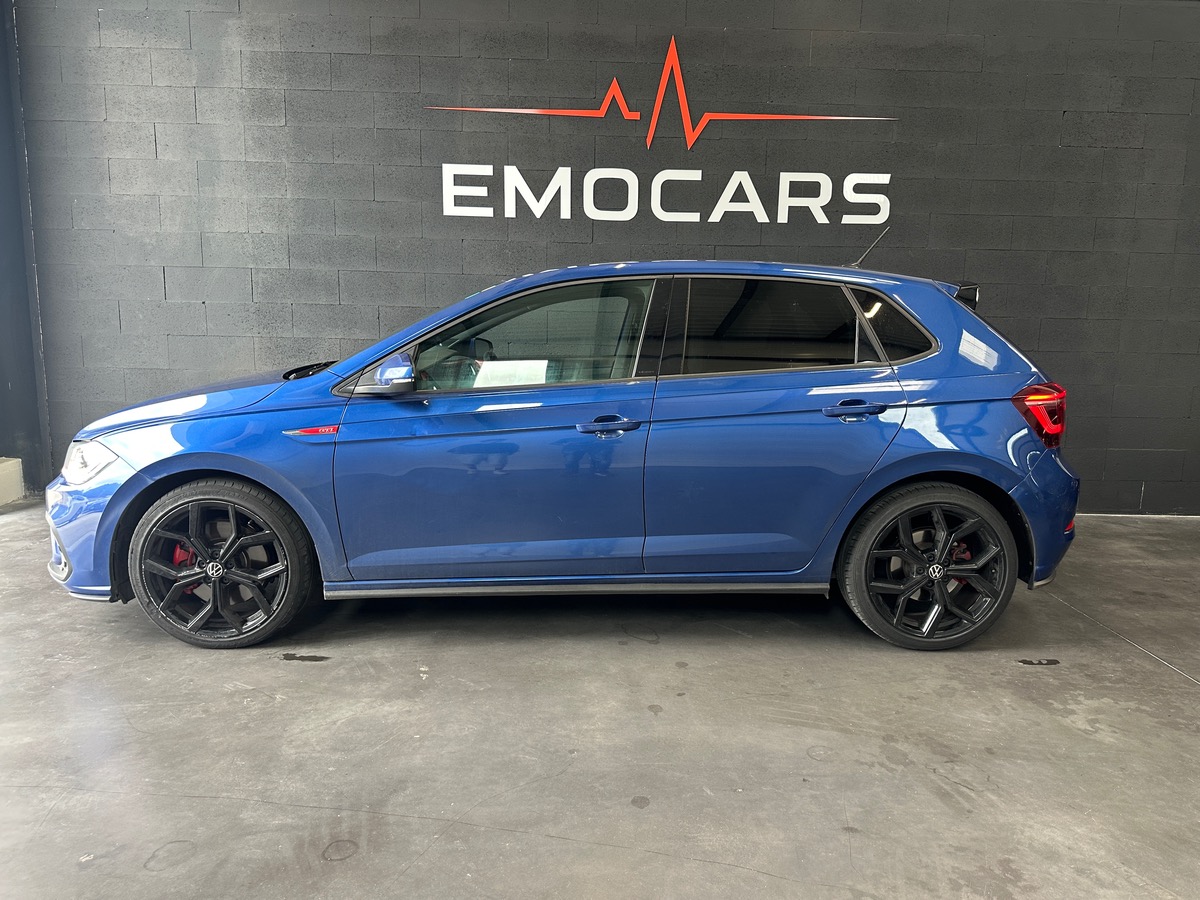Volkswagen Polo 2.0 TSI GTI DSG7