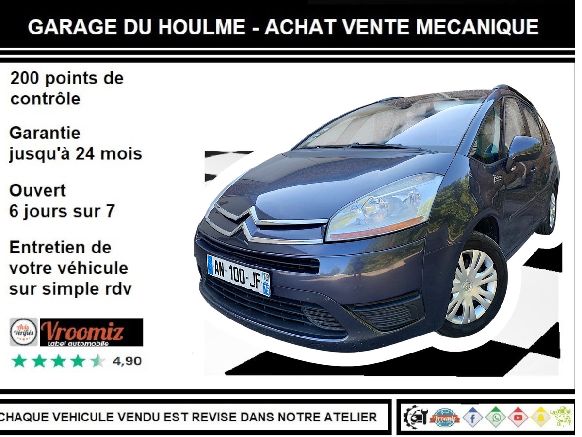 Photo du véhicule