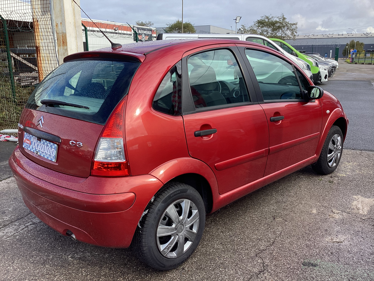 Citroën C3 1.4 Confort