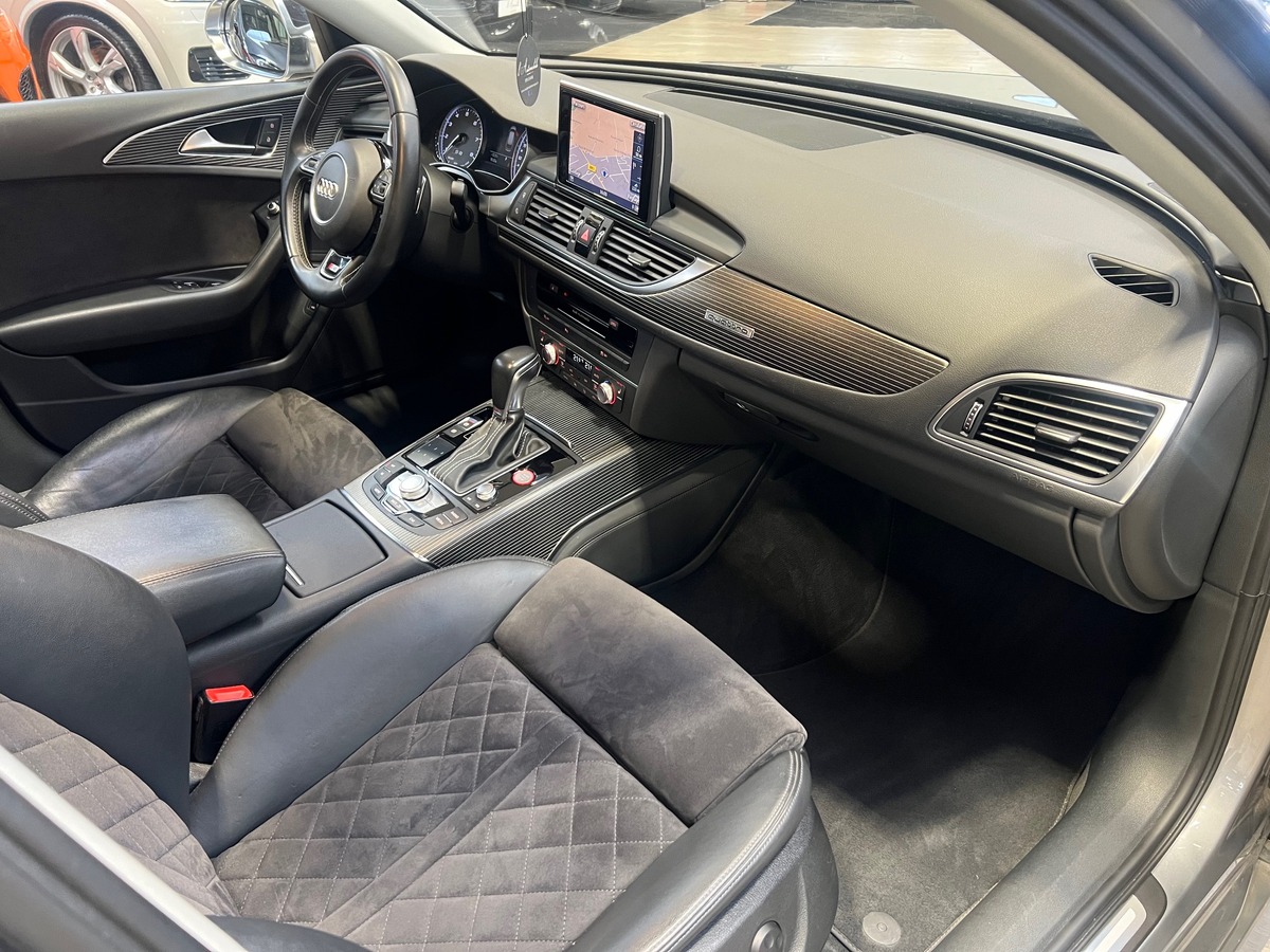 Audi S6 Avant IV (2) QUATTRO 4.0 TFSI 450 cv S-TRONIC 7