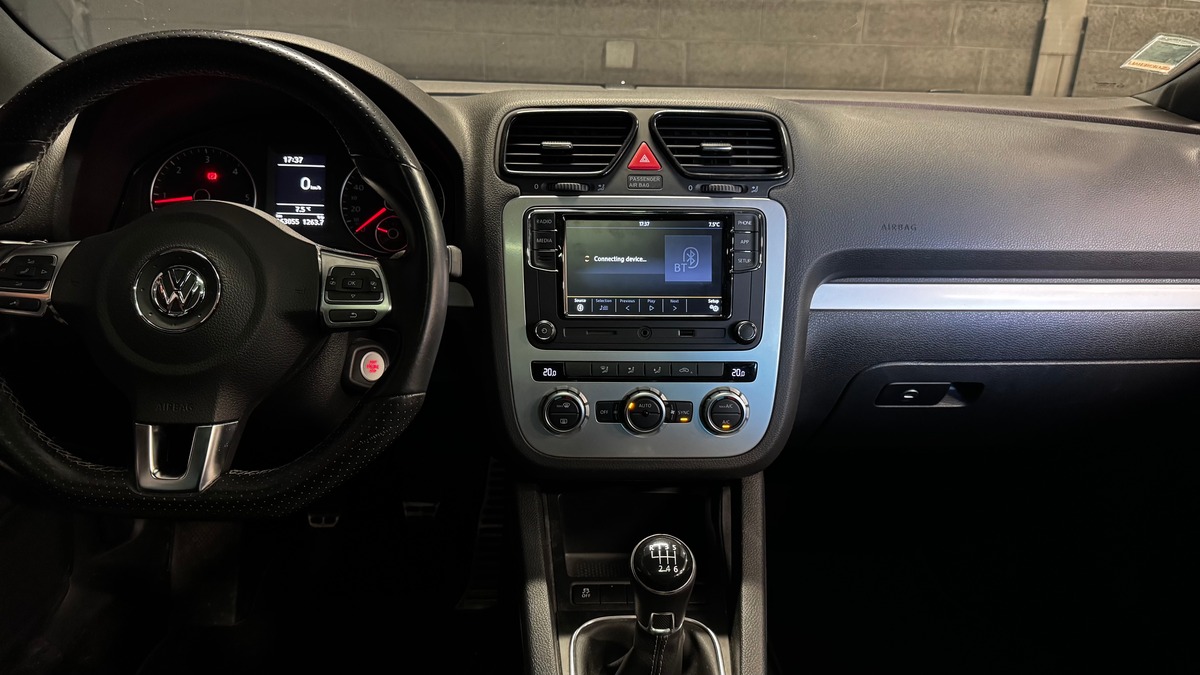 Volkswagen Scirocco 2.0 tdi Toit Panoramique