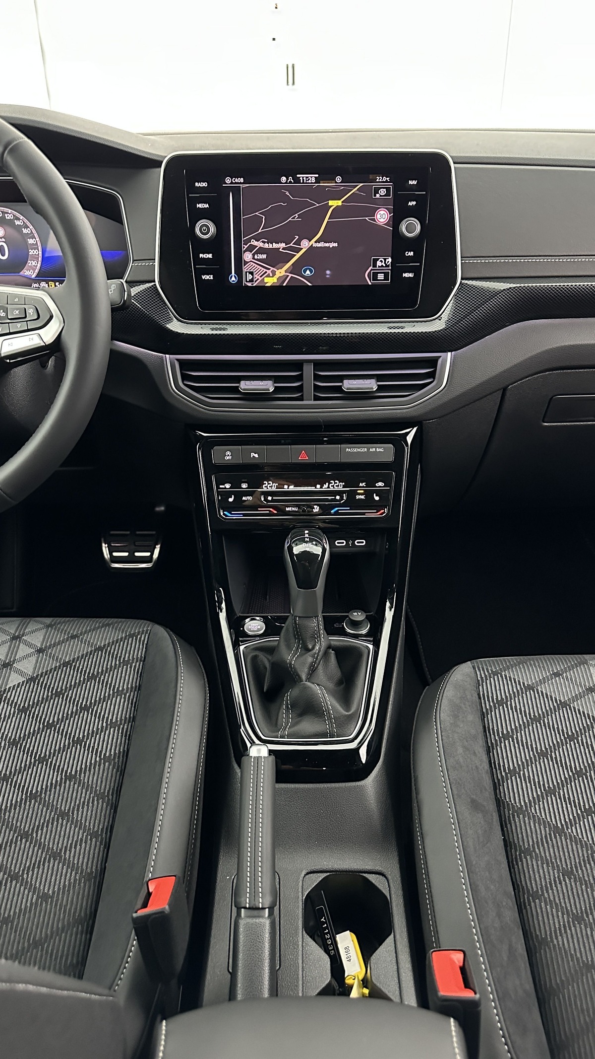 Volkswagen T-Cross 1.0 TSI 116ch R-Line DSG7 | Plusieurs coloris et finitions disponible