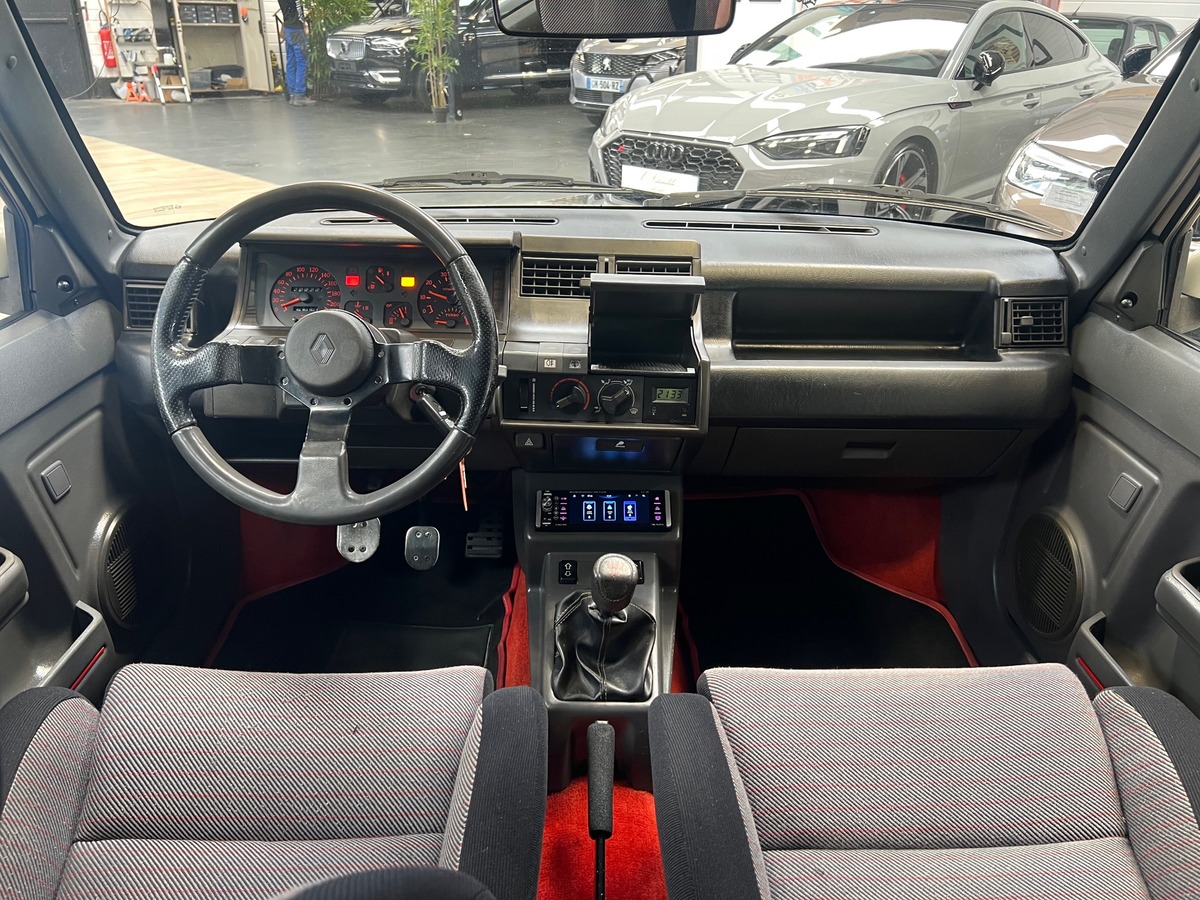 RENAULT SUPER 5 1.4 115 GT TURBO