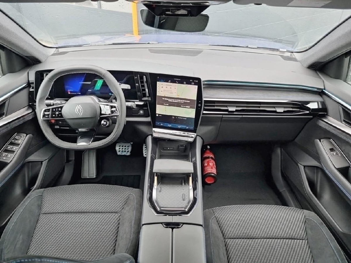 RENAULT Austral Austral 1.2 e-tech full hybrid 200 techno esprit alpine ( cles en mains )