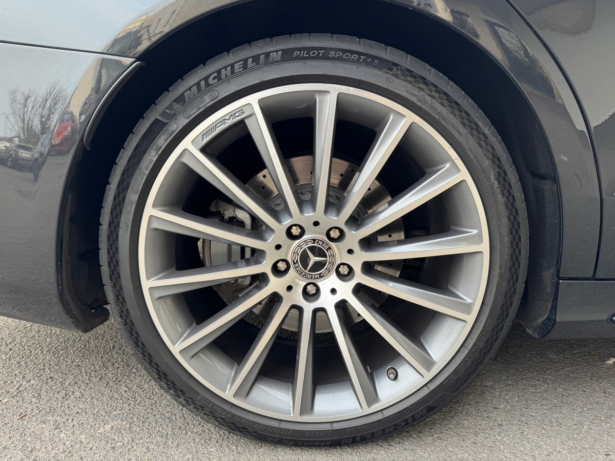 Mercedes-Benz Classe S Pack AMG FASCINATION 400 d 3.0 d 4MATIC 9G 340 cv Full Options - TVA RECUP