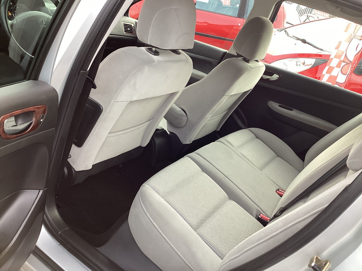 Peugeot 307 1.6 Premium Automatique