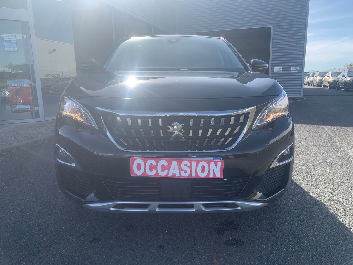 Peugeot 3008 130 chevaux | Allure | Caméra de recul | Régulateur de vitesse | Capteur d'angle mort