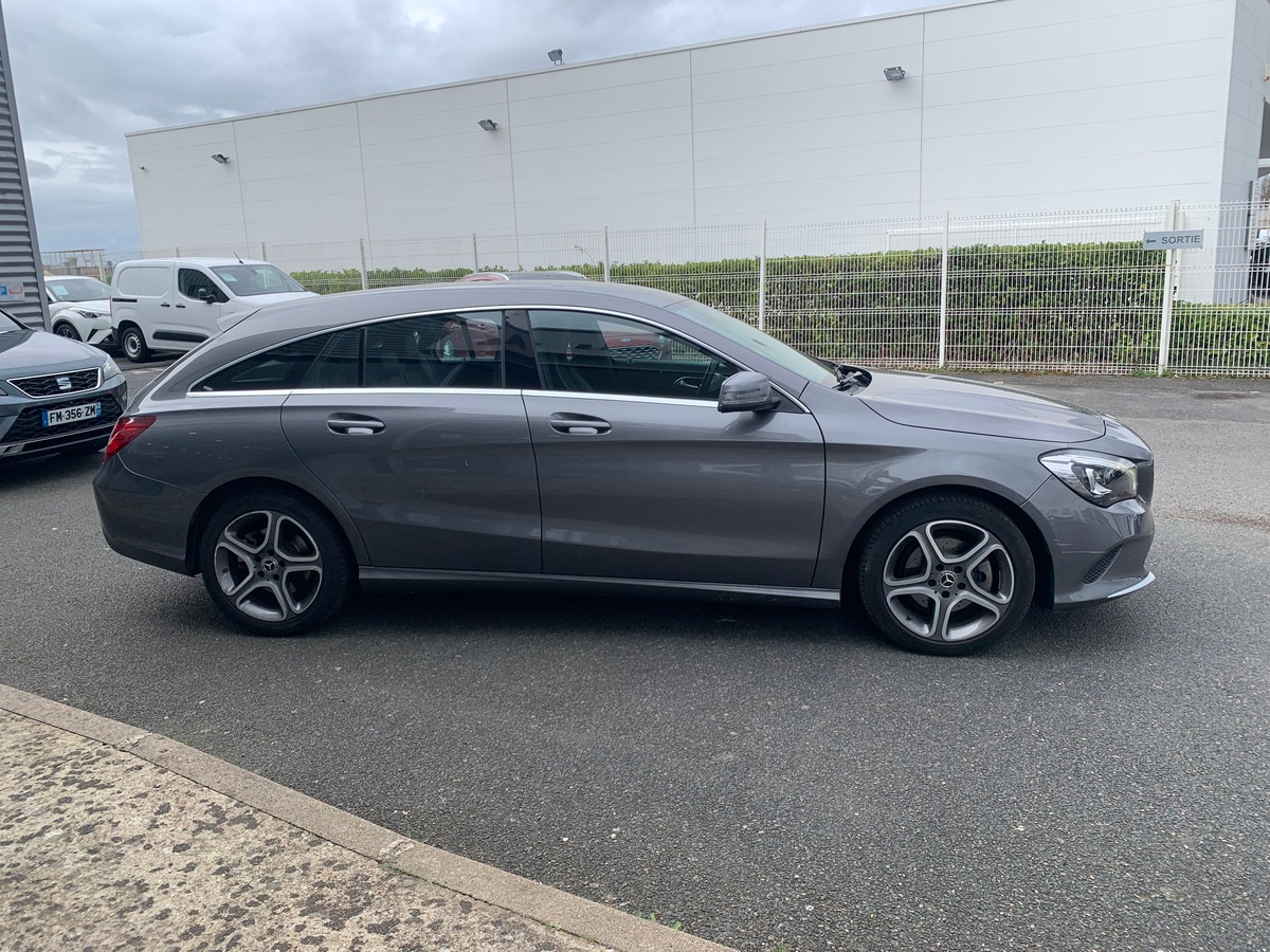 Mercedes-Benz CLA Shooting Brake 136 ch | Business Edition | Caméra de recul | Coffre électrique