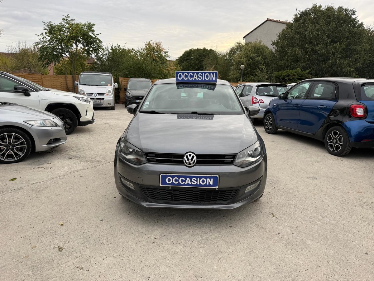 Volkswagen Polo 1.4 85