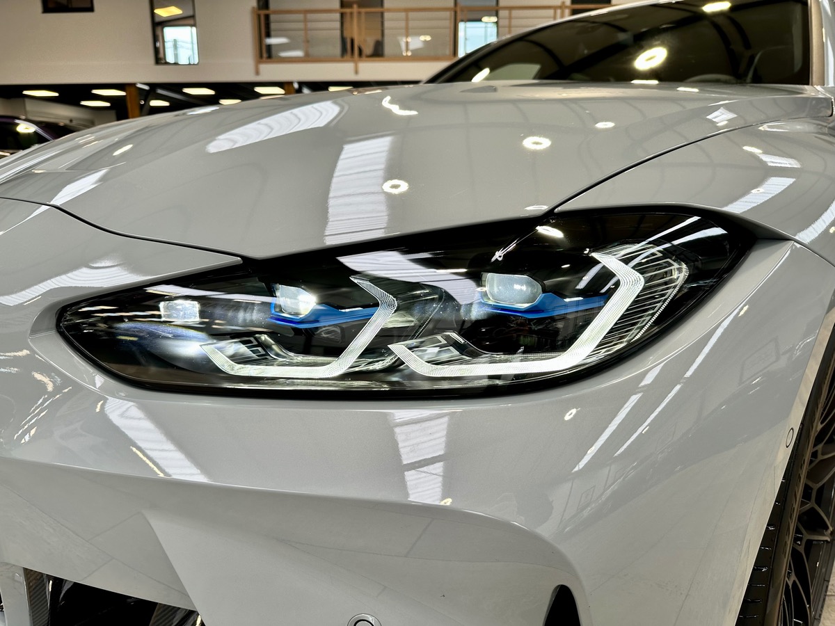 Bmw M3 Compétition G80 3.0 510 XDrive Française Malus Payé i