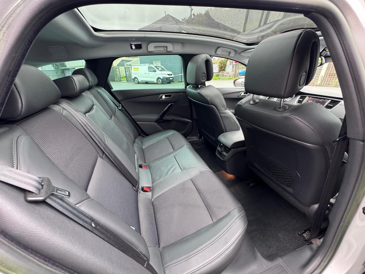 Peugeot 508 SW 2.0 HDI 163cv Allure - Garantie