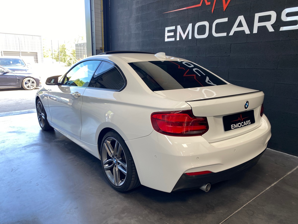 Bmw Série 2 218 D 150 LCi M Sport