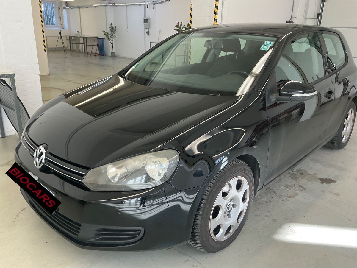 Volkswagen Golf VI 1.4 TSI Comfortline