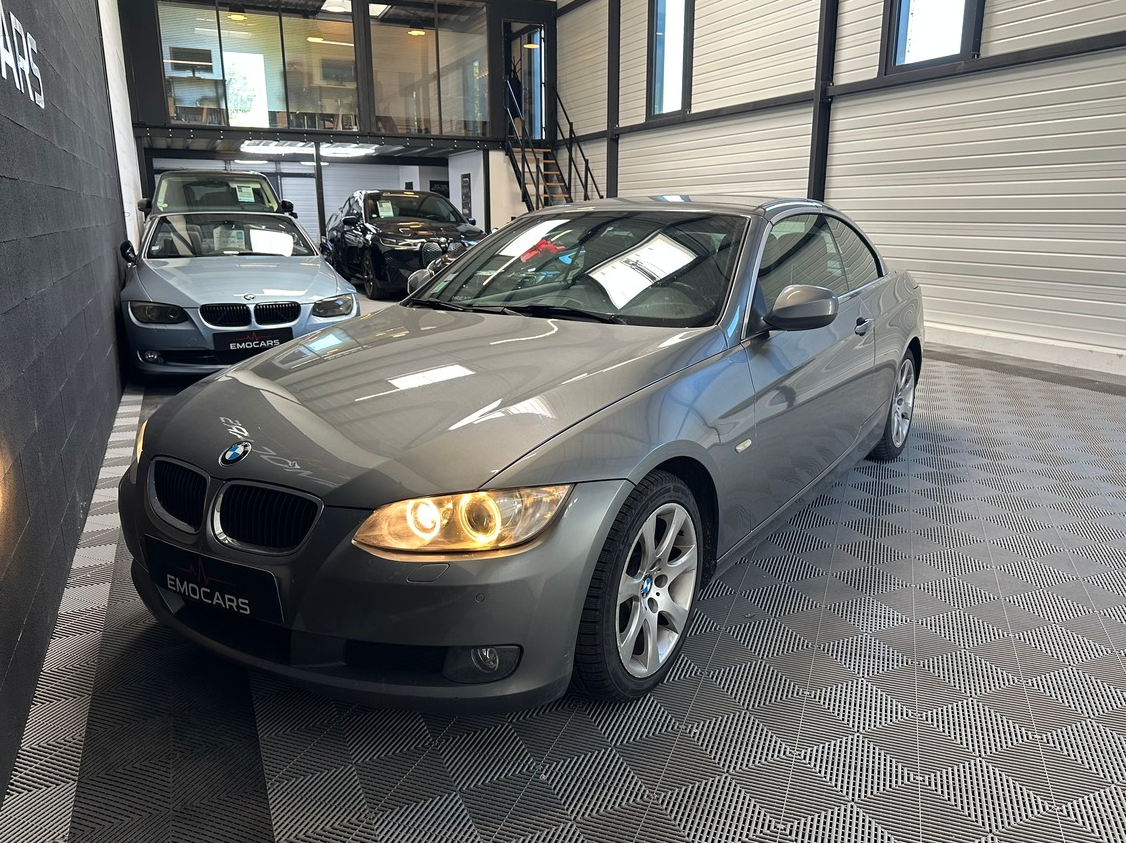 Bmw Série 3 320D E93 177CV BVA CONFORT