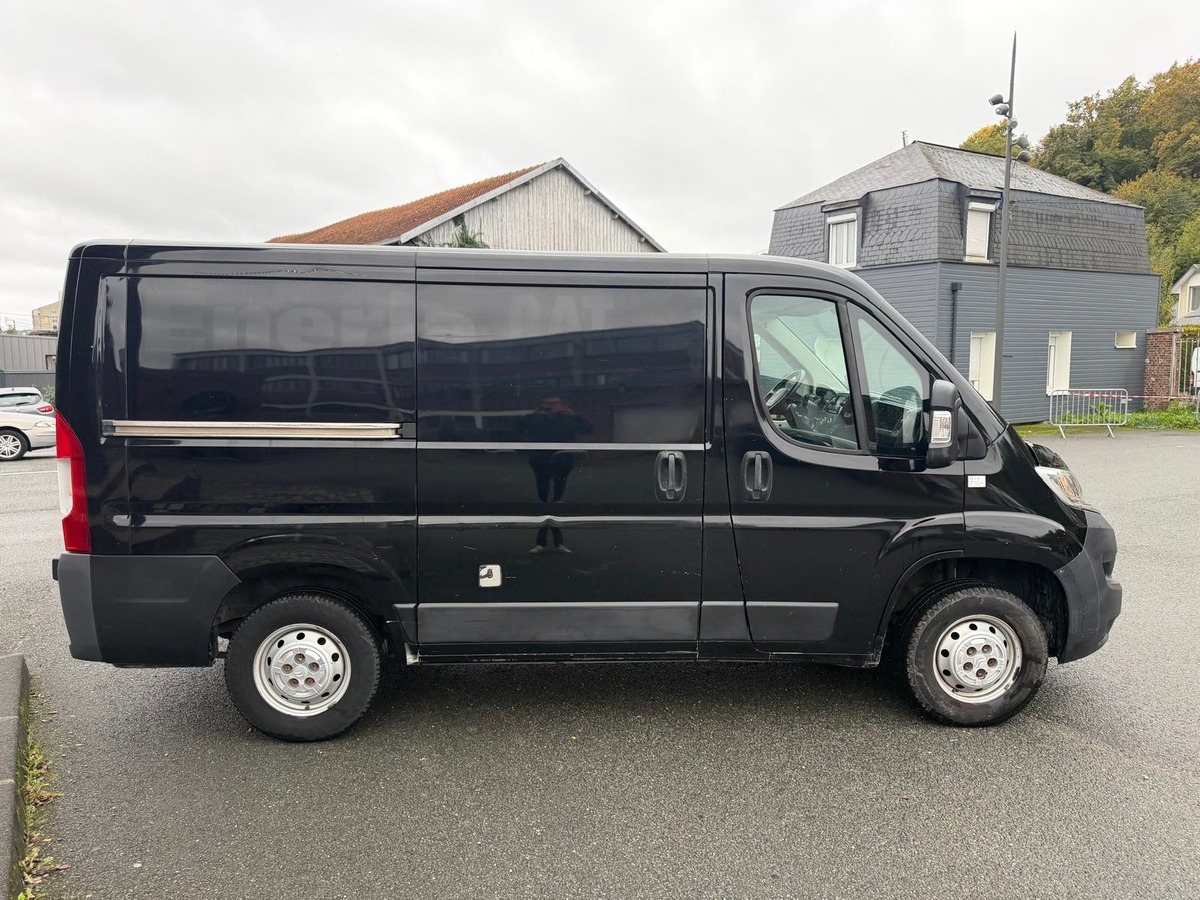Citroën Jumper 2.0 BLUE-HDI 30 L1H1 131cv - Garantie