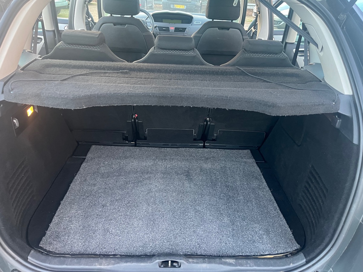 Citroën C4 Picasso 1.6 hdi 162413 KM