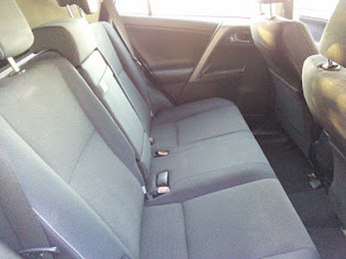 Toyota RAV4 hybride 2.5 VVTi 197 dynamic 2wd 155 cv Boîte auto