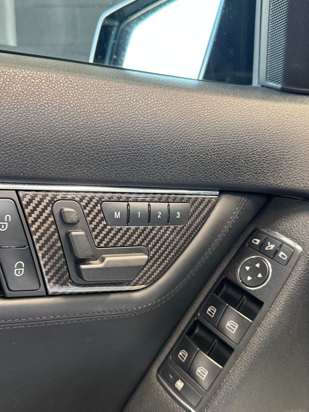 Mercedes Benz Classe C 63 AMG W204 6.2 V8 457 PACK PERFORMANCE
