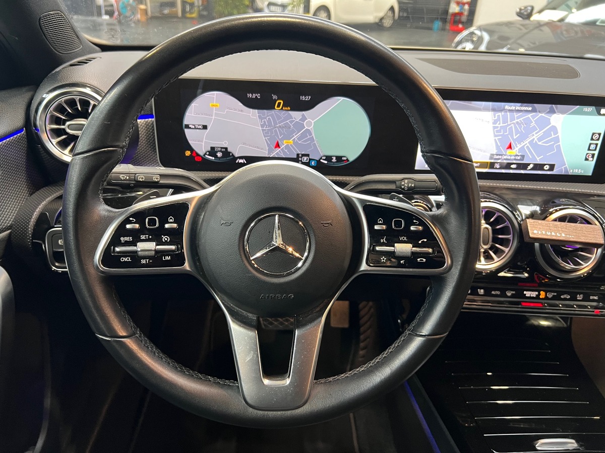 Mercedes-Benz Classe A IV 180 D 116 SENSATION PREMIUM PACK 7G-DCT