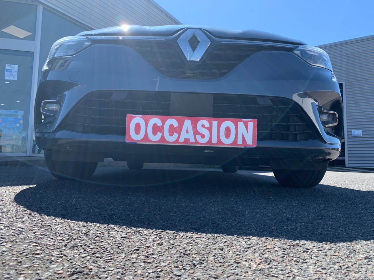 RENAULT Clio V 140 ch | HYBRID | Intens | Caméra 360° | Apple car Play | Régulateur vitesse | BOSE