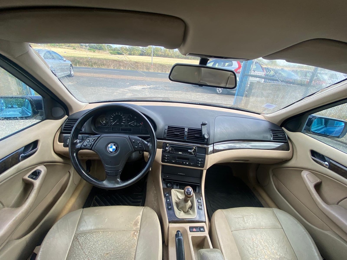 Bmw Série 3 320d pack luxe