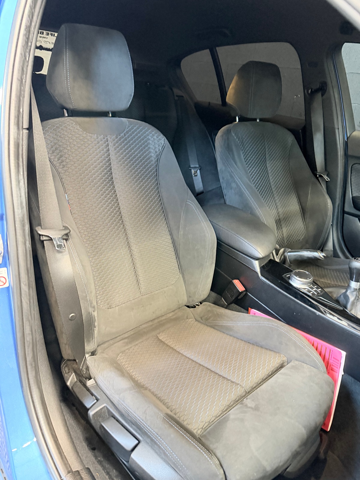 Bmw 118 D F20 150CH M SPORT KIT AIR RIDE