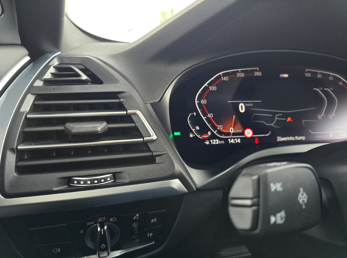 Bmw X4 II xDrive20i 184ch M Sport/Toit ouvrant/Harman-Kardon