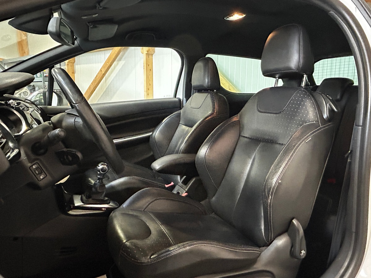 Citroën DS3 1.6 THP SportChic / Moteur a chaine / Vidange Ok
