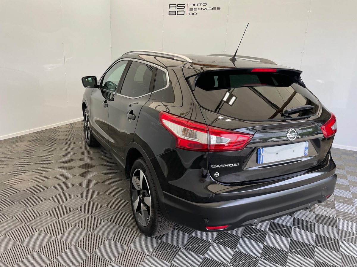 Nissan Qashqai 1.6 DCI 130  N-Connecta Première main