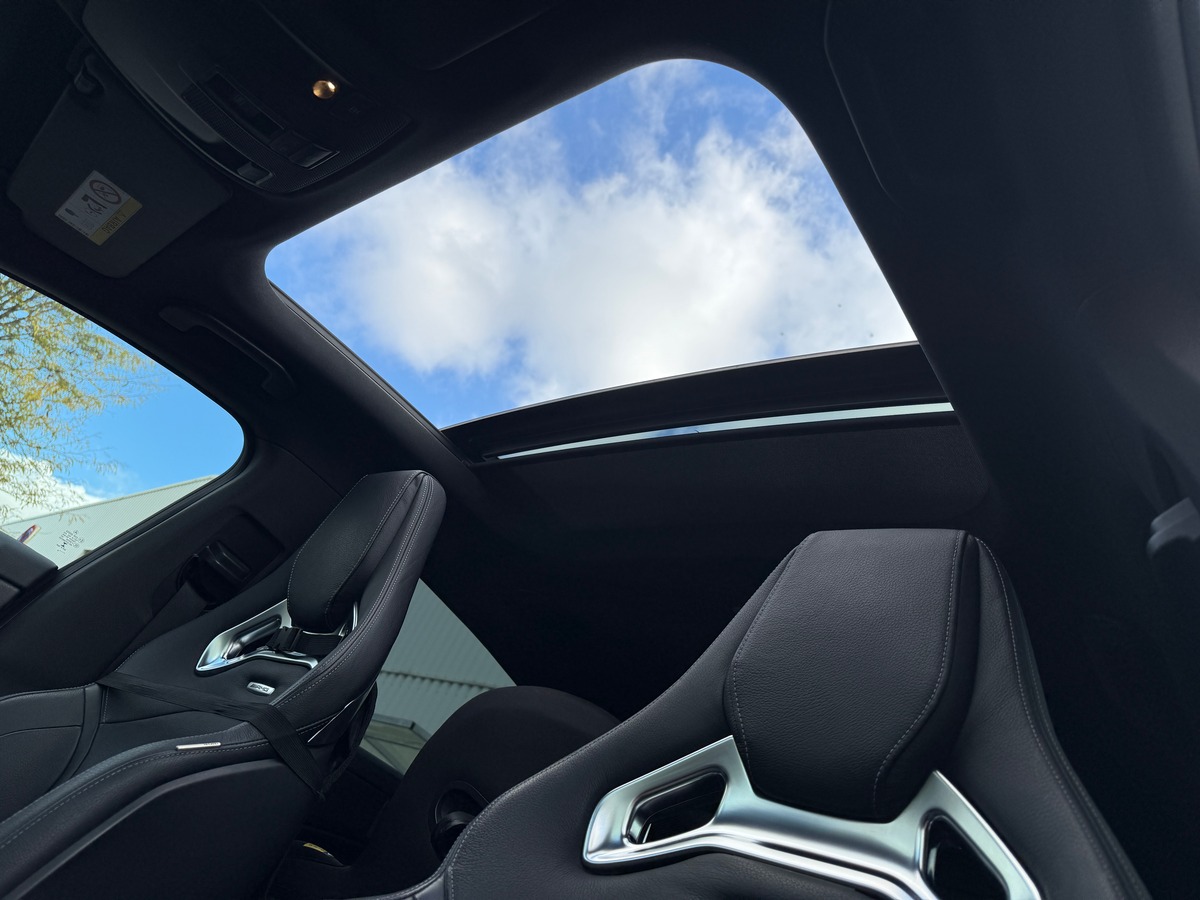 Mercedes-Benz CLA Shooting Brake 45 AMG Phase 2 Turbo 2.0 i 4MATIC 7G-DCT 381 cv, Suivi MERCEDES