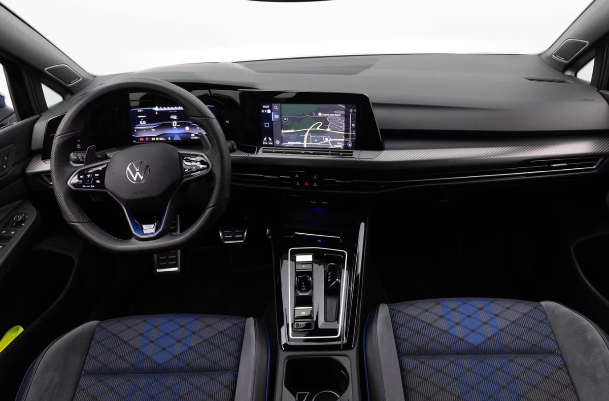 Volkswagen Golf VIII 2.0 TSI 333ch R 20 ans 4Motion DSG7/Affichage tête haute/Akrapovic/H&K